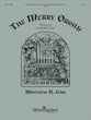 The Merry Organ Organ sheet music cover